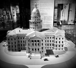 Denver Capitol Model