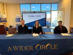 A Wider Circle Panel Discussion