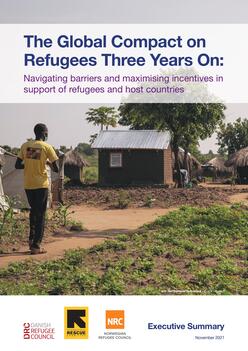 The Global Compact On Refugees Three Years On: Navigating Barriers And ...