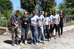 IRC in San Diego AmeriCorps and AmeriCorps VISTA members