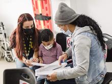 IRC Venezuela Crisis Response