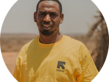 Niman aus Äthiopien