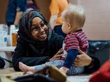 Program Visits - IRC in Atlanta, GA