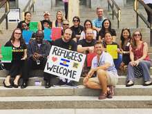 IRC Celebrates World Refugee Day in Denver