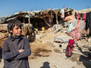 One year on: How the IRC expanded our impact in Afghanistan ...