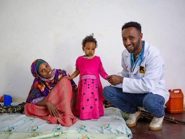 IRC Health and Nutrition Officer in Ethiopia