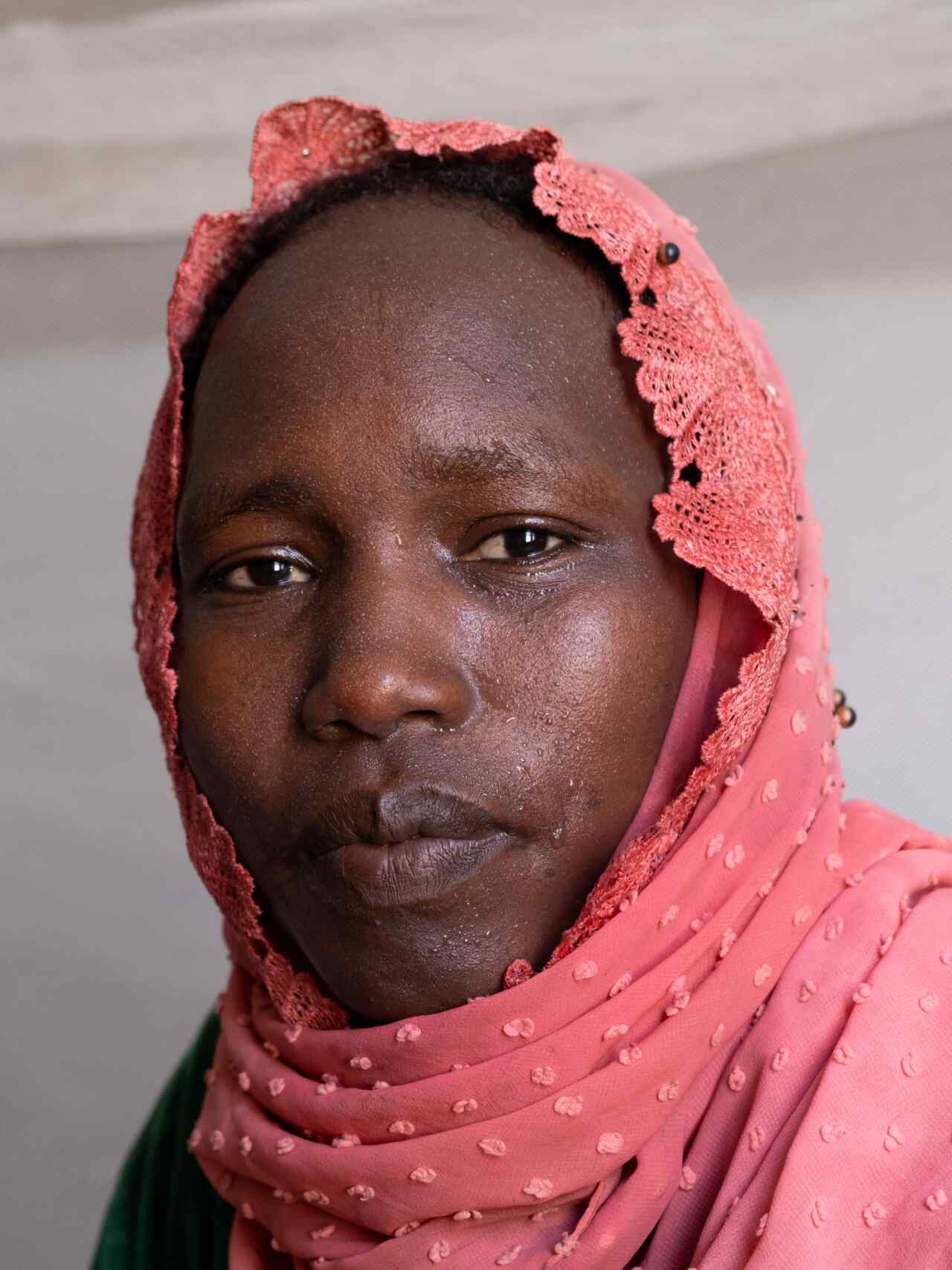 Fleeing mass killings to give birth: the story of a Sudanese mother ...