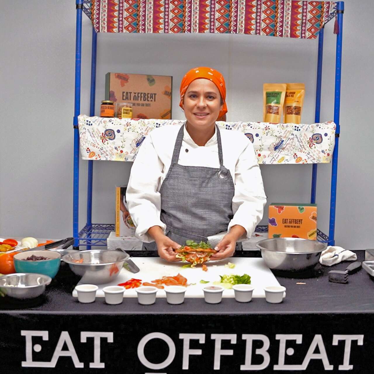 Chef - offbeat