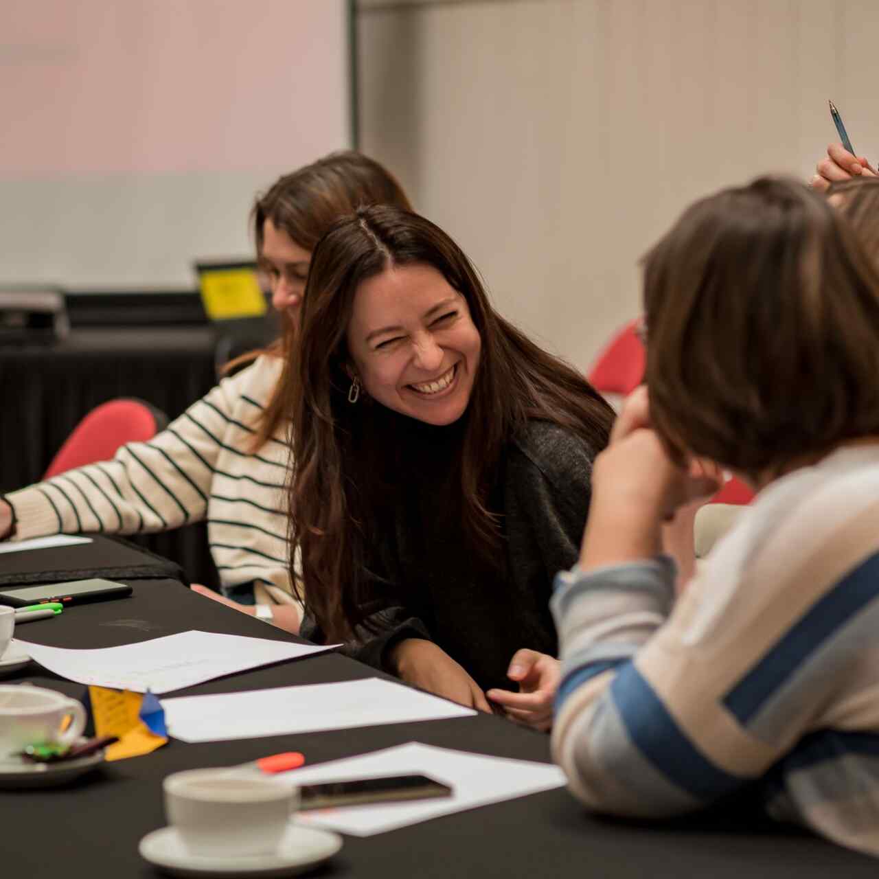 The IRC UK held a graduation event in Salisbury, UK, on Friday, 3rd March, to celebrate Ukrainian clients that have completed the IRC’s courses.
