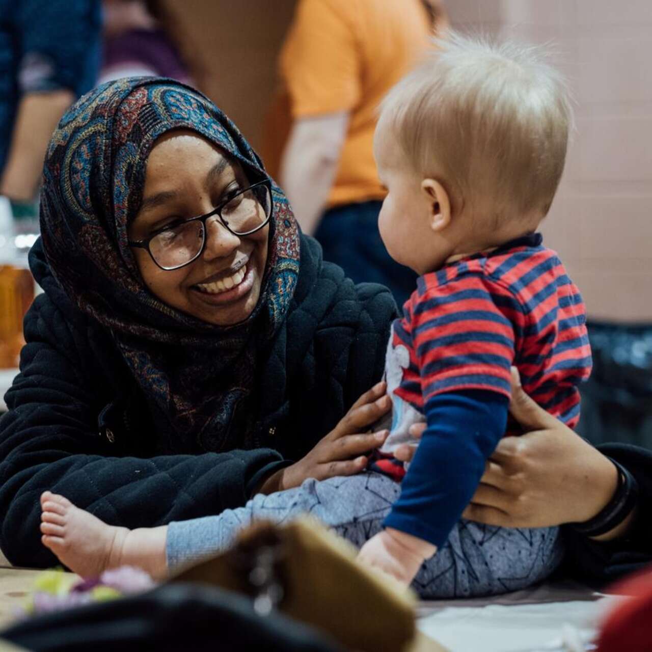 Program Visits - IRC in Atlanta, GA