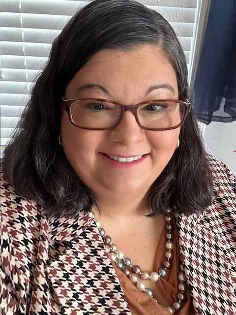 Photo of Executive Director Tina Marie Lopez