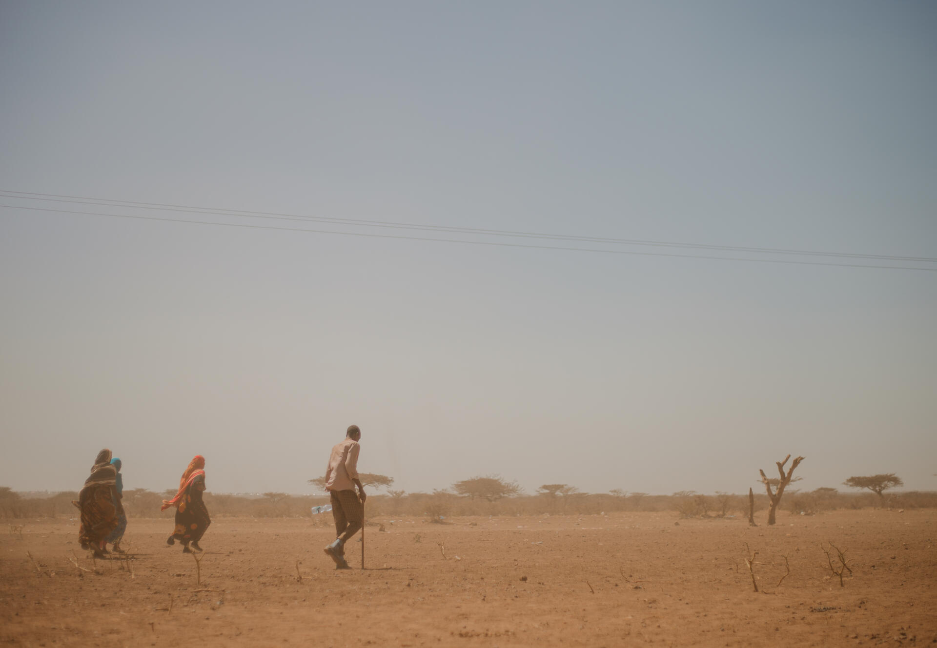 How Is The IRC Responding To East Africa’s Worst Drought In 40 Years ...