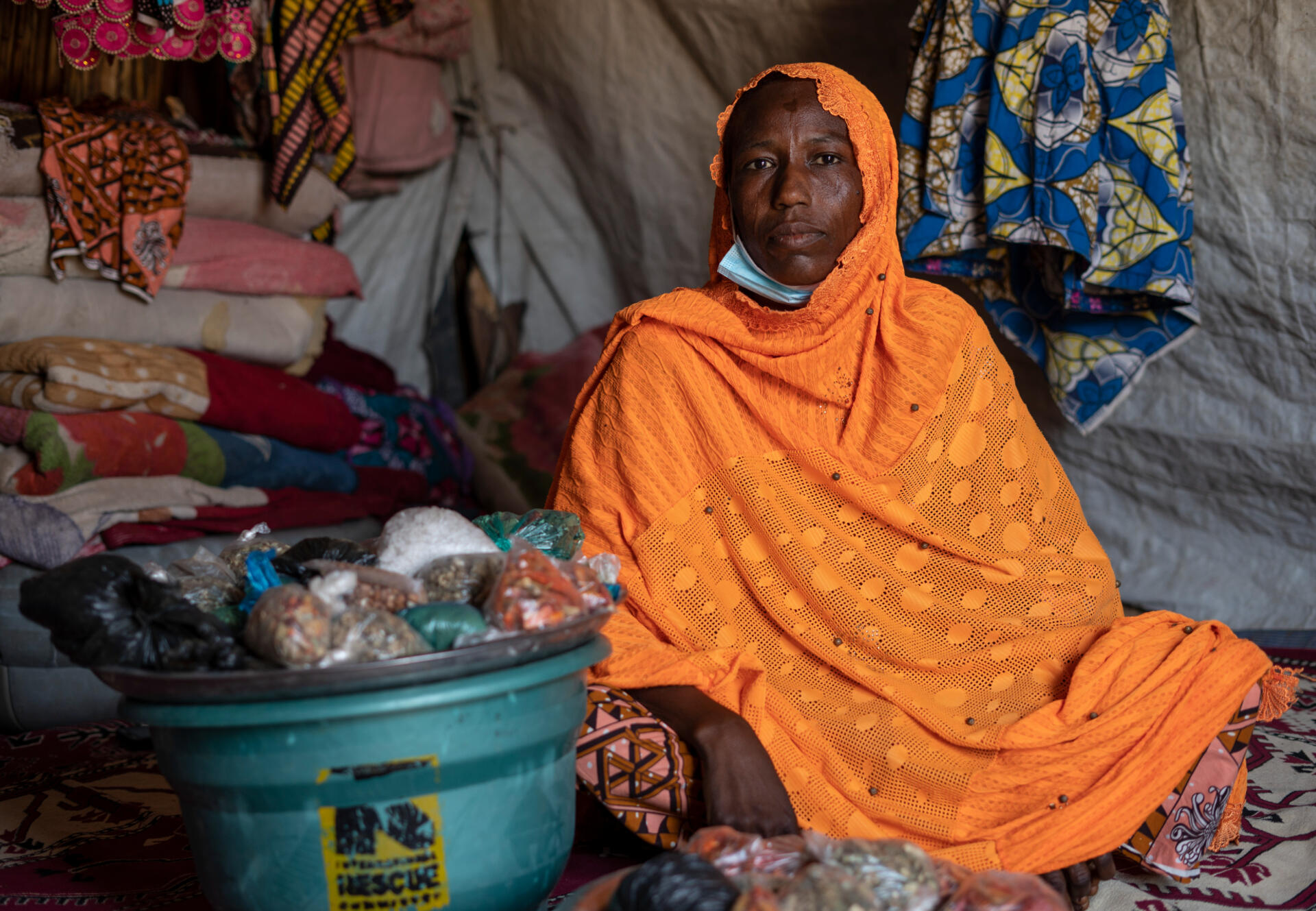 The Central Sahel: How Conflict And Climate Change Drive Crisis ...