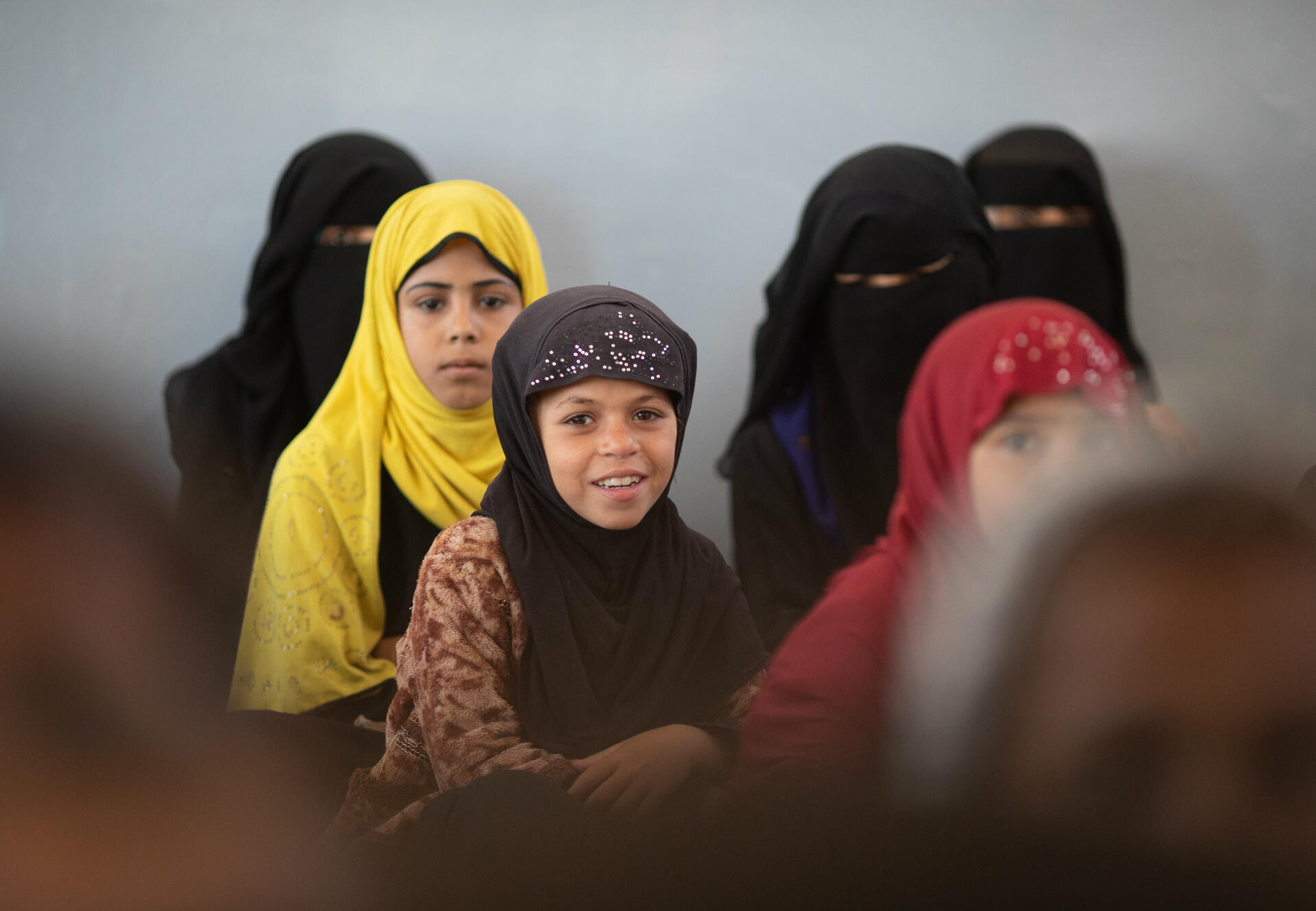 4 Ways The War In Yemen Has Impacted Women And Girls International Rescue Committee Irc 