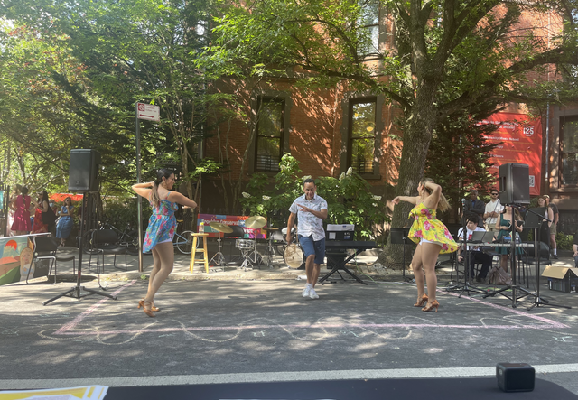 World Refugee Day Celebration: A fantastic Dance Performance!