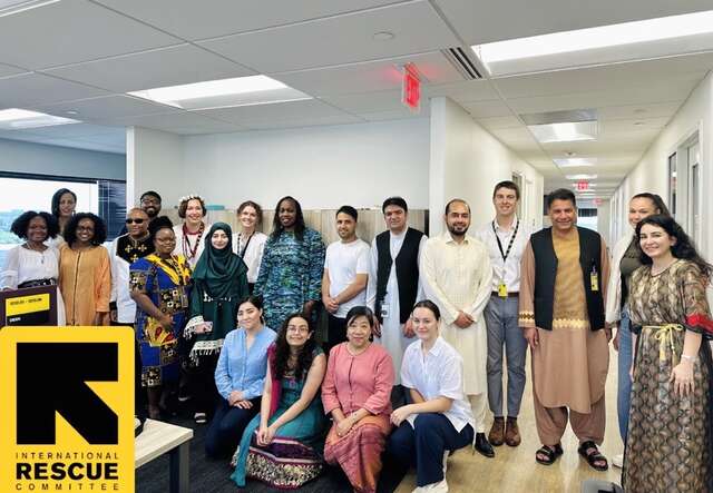 The IRC in Silver Spring celebrates World Day of Cultural Diversity 
