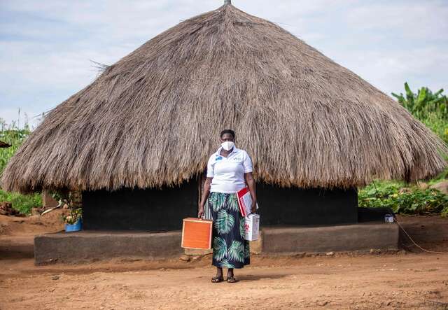 In addition to providing critical health services to refugee settlements, it’s the IRC’s mission to help people like Poni — whose lives and livelihoods have been shattered by conflict and disaster — to survive, recover and gain control of their future.