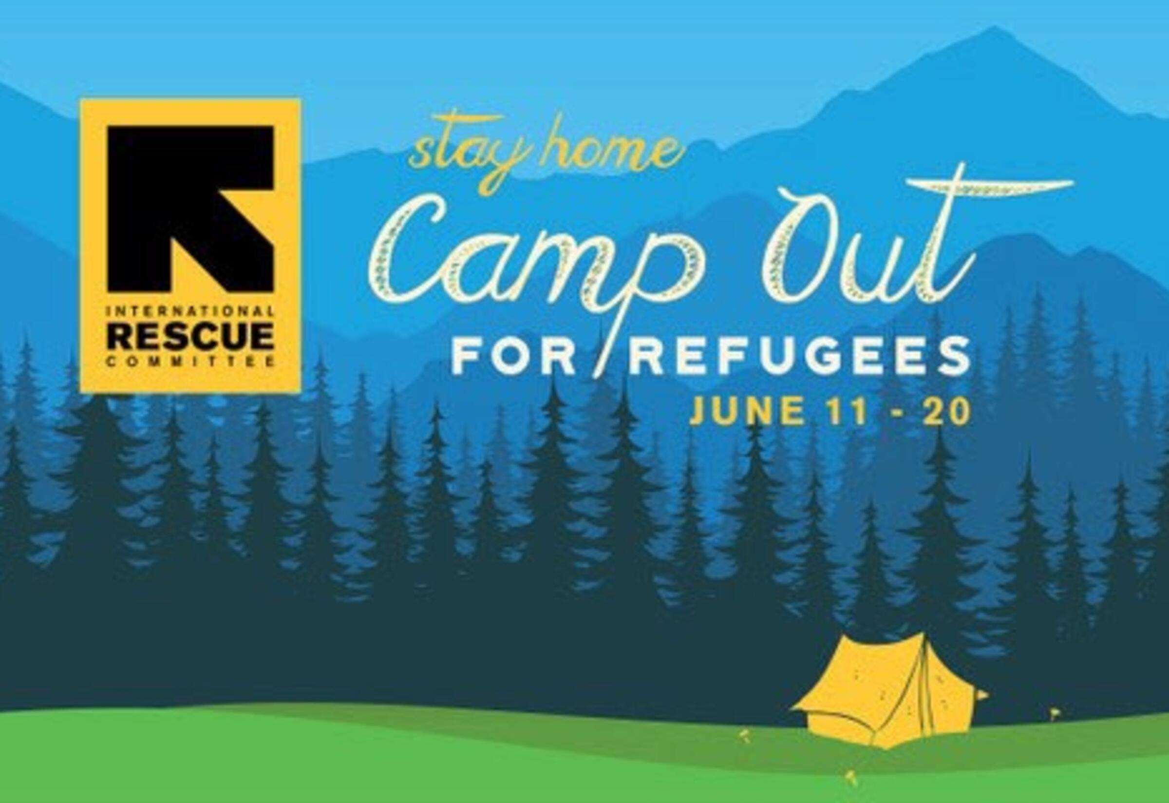 Camp Out Resources International Rescue Committee Irc 7729