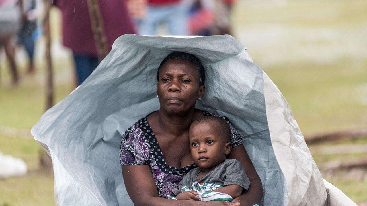 Haitian Women And Girls Bear The Brunt Of The Escalating Violence ...