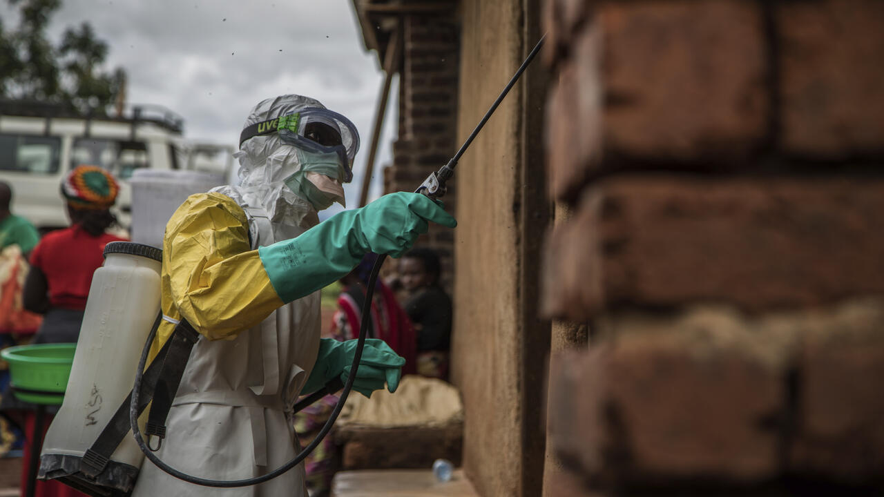 Emergency In Congo: Ebola Meets Violent Conflict | International Rescue ...