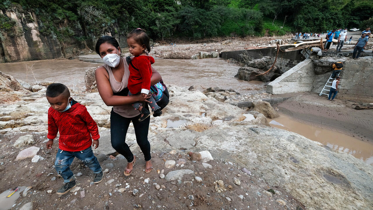 Crisis In Honduras Ongoing Violence And Climate Shocks International   Gettyimages 1286571830 Edited 