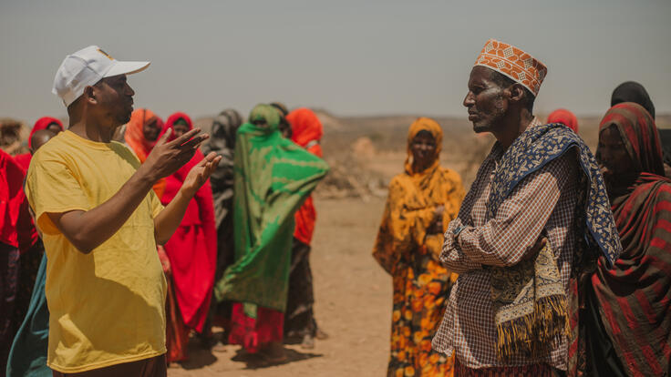 Crisis In Ethiopia: Drought And Conflict Put 28 Million In Need ...