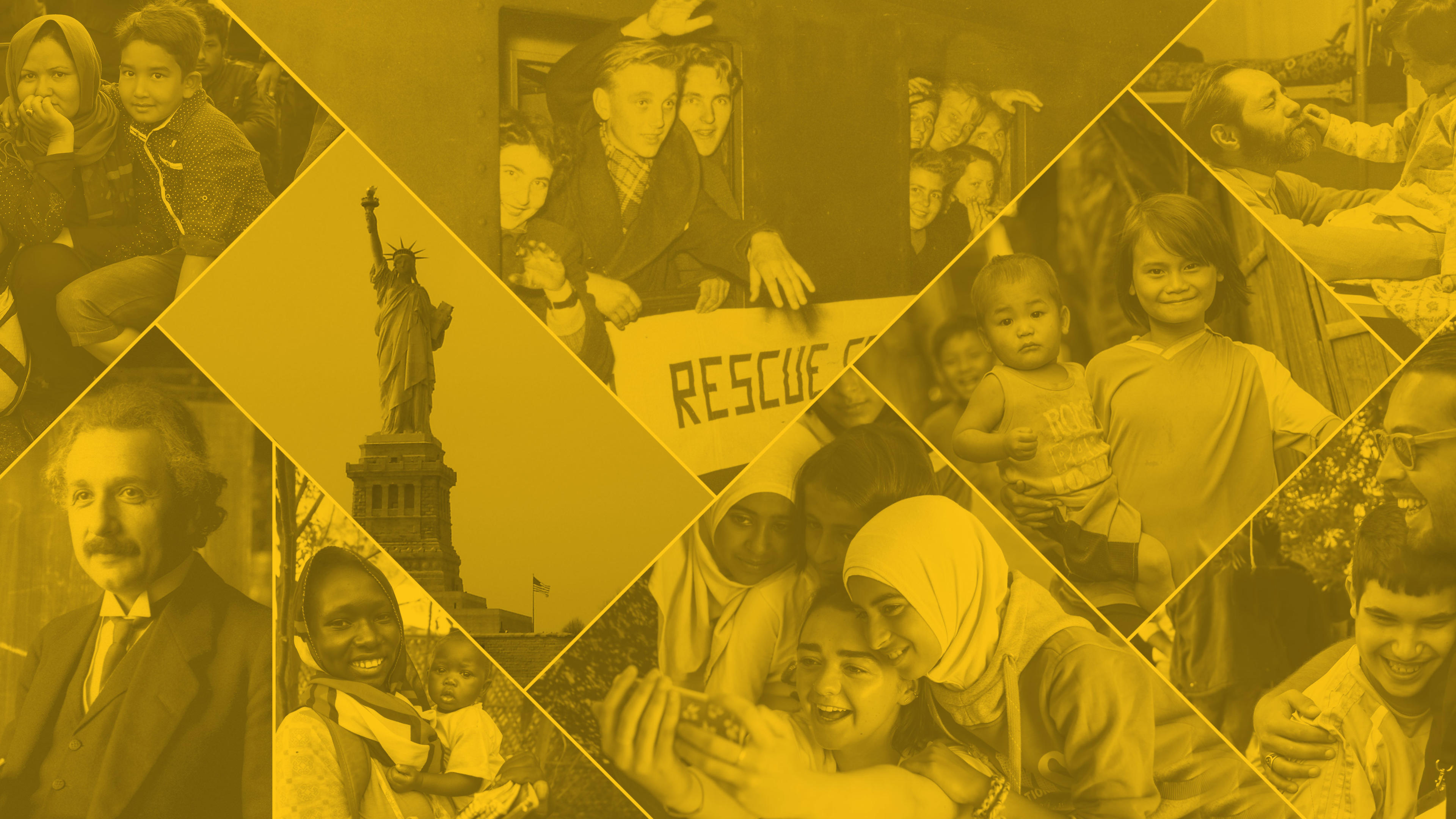Tell The New U S Congress To Stand With Refugees International Rescue Committee Irc