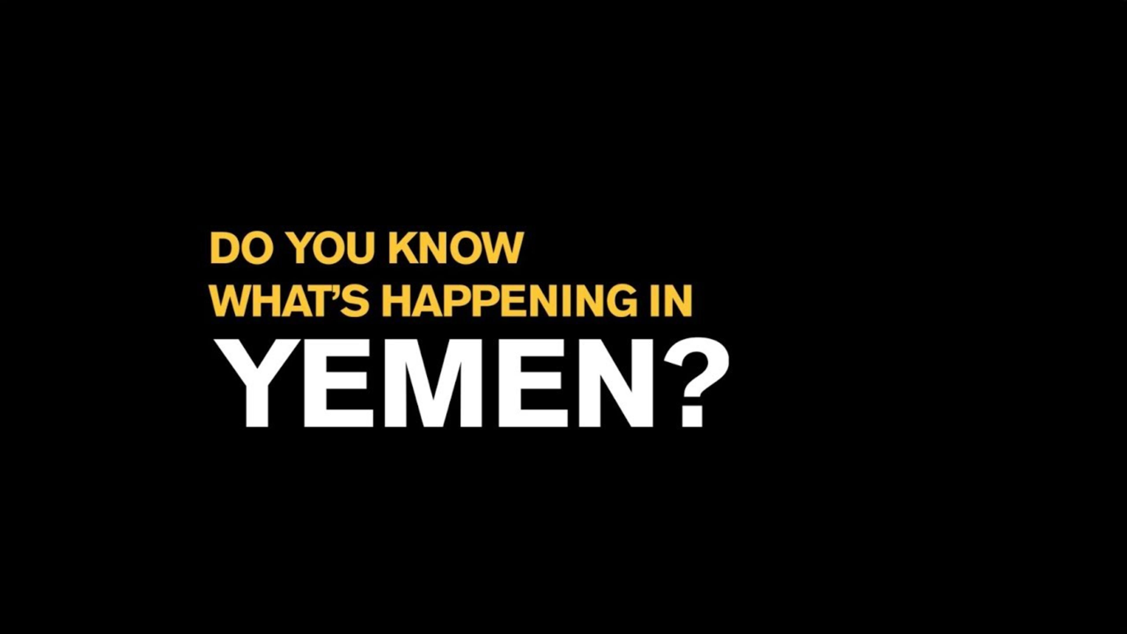 Whats Happening In Yemen